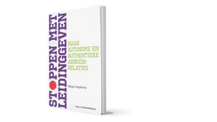 stoppen met leidinggeven 3d2