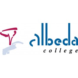 Albeda College logo
