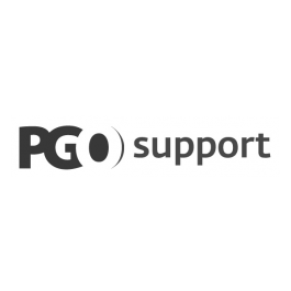 PGOsupport logo