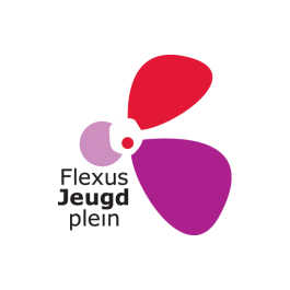 flexus jeugd plein logo
