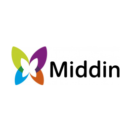 middin logo